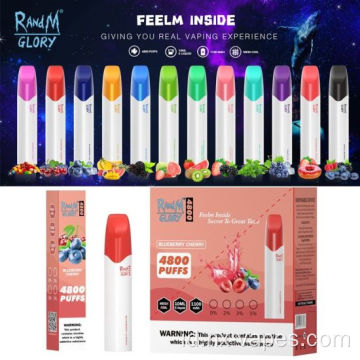 Randm Glory Vape sekali pakai
